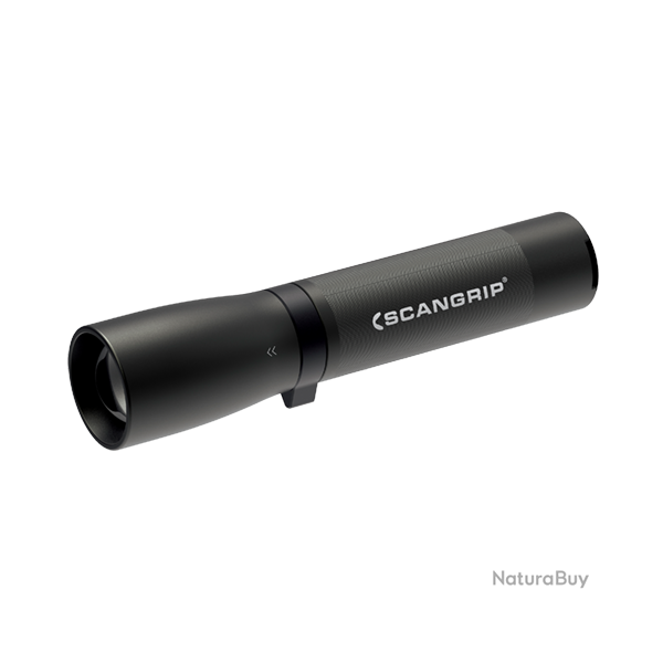 SCANGRIP Lampe torche FLASH 1000 R - Ref 33322-91 - �quipement chasse robuste