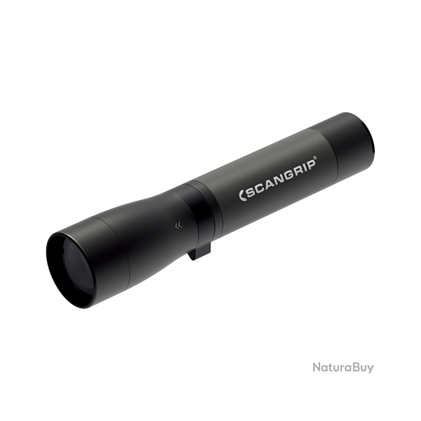 SCANGRIP Lampe torche FLASH 600 R - Ref 33322-90 - �quipement chasse robuste