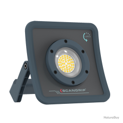 SCANGRIP Lampe de travail NOVA R - Ref 33322-93 - &Eacute;quipement chasse robuste