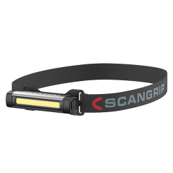 SCANGRIP Lampe frontale FLEX WEAR KIT - Ref 33322-95 - &Eacute;quipement chasse robuste