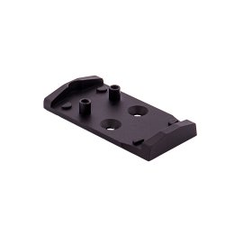 Plaque de montage pour Walther PDP Gen1 - Ref 37316-27 - Optique de chasse haute qualit&eacute;