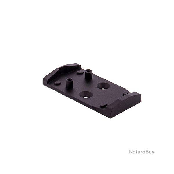 Plaque de montage pour Walther PDP Gen1 - Ref 37316-27 - Optique de chasse haute qualit�
