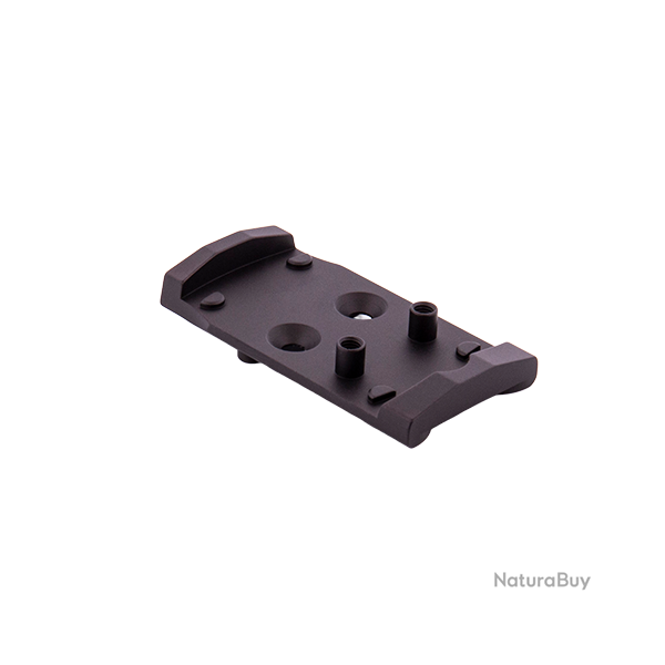 Plaque de montage pour Walther PDP Gen2 - Ref 37316-28 - Optique de chasse haute qualit�