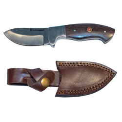 Couteau &laquo; Nicker &raquo; de chasse - Ref 23200-17 - Coutellerie de chasse premium