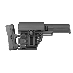 DLG Tactical Sniper Stock - Ref DLG-011-178 - Accessoire arme qualit&eacute; pro