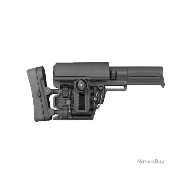 DLG Tactical Sniper Stock - Ref DLG-011-178 - Accessoire arme qualit� pro