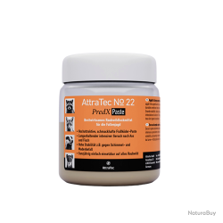 AttraTec No 22 PredX P&acirc;te 400 g - Ref 33800-20 - Am&eacute;nagement territoire chasse