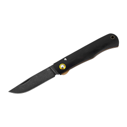 B&Ouml;KER Magnum Rusticus All Black - Ref 23254-22 - Coutellerie de chasse premium
