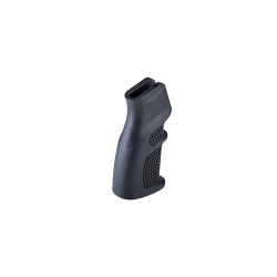 DLG Tactical Poign&eacute;e ergonomique AR&nbsp;15 - Ref DLG-090 - Accessoire arme qualit&eacute; pro