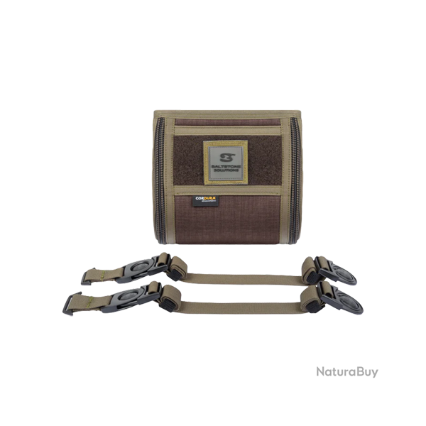 Saltstone Pochette � munitions - Ref 32220-30 - �quipement chasse robuste