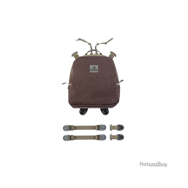 Saltstone Sac � dos - Ref 32220-50 - �quipement chasse robuste