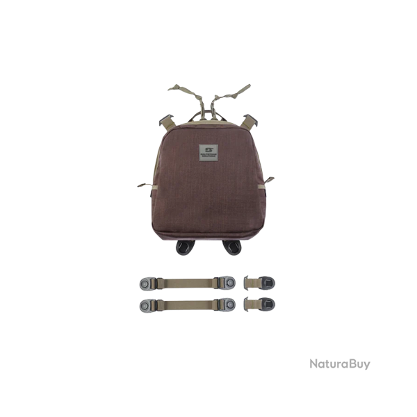 Saltstone Sac � dos - Ref 32220-50 - �quipement chasse robuste