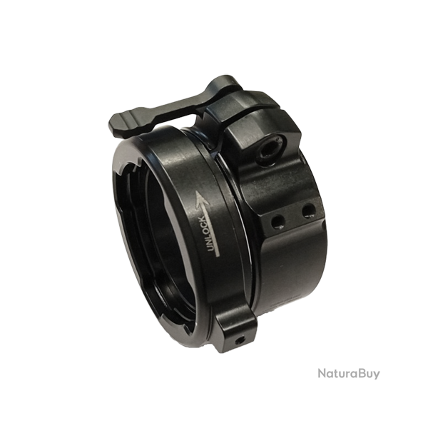 Adaptateur Rusan modulaire (court) pour appareils d'imagerie thermique - Ref 37155-56