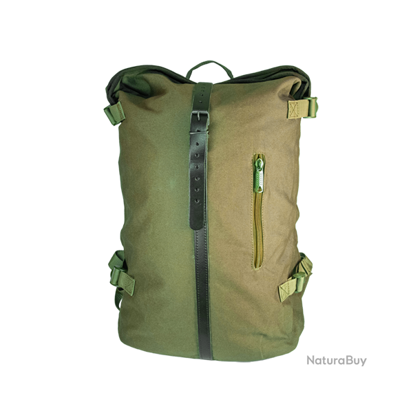 Sac � dos de randonn�e en nylon - Ref 32210-28 - �quipement chasse robuste