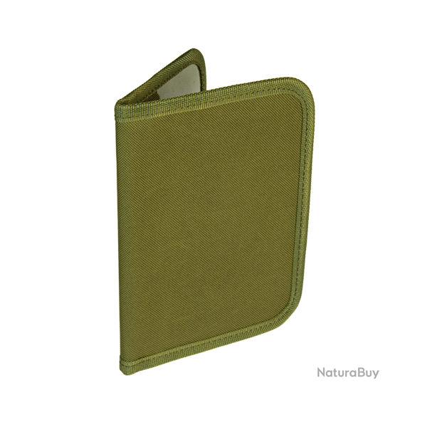 �tui � documents en nylon - vert - Ref 32450-16 - �quipement chasse robuste