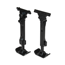 Bipied Lightrock - M-LOK - Ref 34322-35 - Accessoire arme qualit&eacute; pro