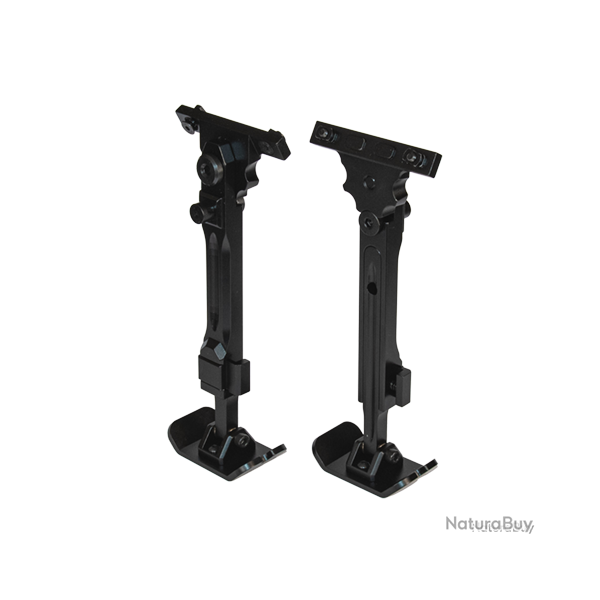 Bipied Lightrock - M-LOK - Ref 34322-35 - Accessoire arme qualit� pro
