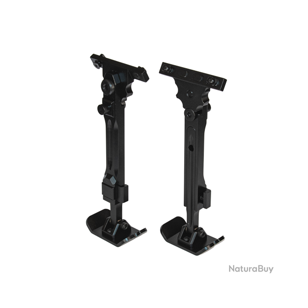 Bipied Lightrock - M-LOK - Ref 34322-35 - Accessoire arme qualit� pro