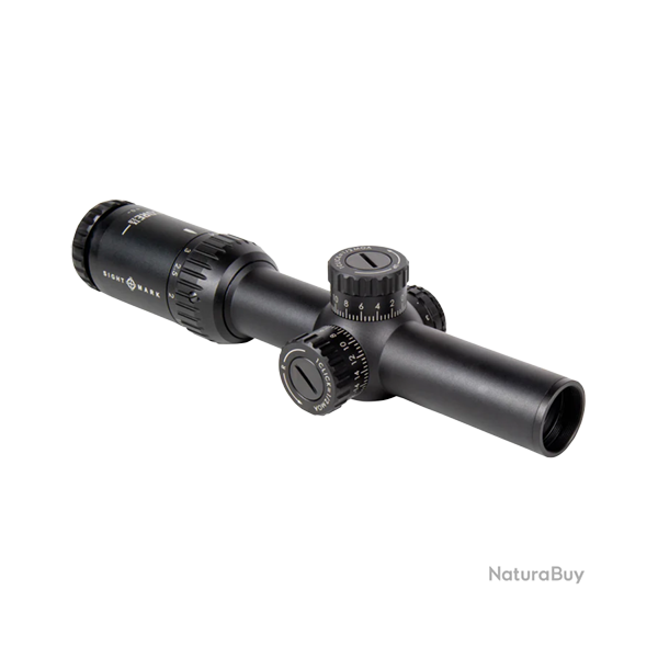 Lunette Sightmark Core 2.0 TX 1-4�24 - Ref 37025-24 - Optique de chasse haute qualit�