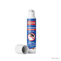 Ballistol Stichfrei&reg; Cooling Roll-on - Ref 33506-18 - &Eacute;quipement chasse robuste