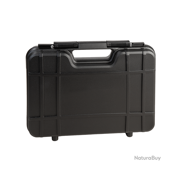 Mallette pistolet en polypropyl�ne - Ref 32295-36 - Accessoire arme qualit� pro