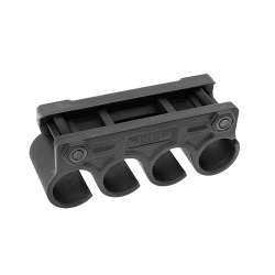 Porte-cartouches DLG Tactical pour rail Picatinny - Ref DLG-168 - Accessoire arme qualit&eacute; pro