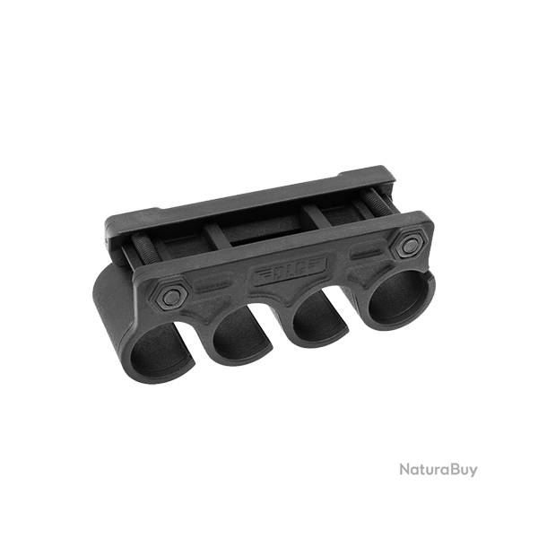 Porte-cartouches DLG Tactical pour rail Picatinny - Ref DLG-168 - Accessoire arme qualit� pro