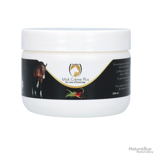 Excellent Horse Mud Fever Cream Plus - Ref RAVI0255 - EAN 8716759531505 - Livraison rapide
