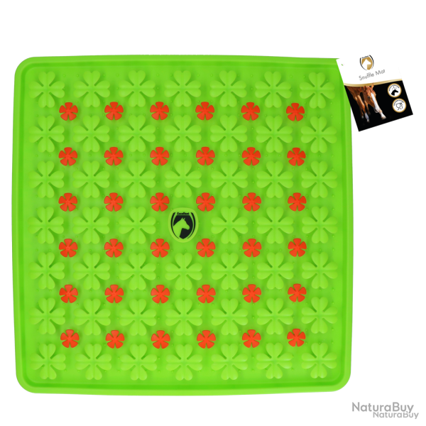 Excellent Horse Snuffle Mat - Ref EQUN03001 - EAN 8716759649279 - Livraison rapide