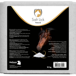 Excellent Horse Salt Lick Naturel - Ref LIKS0009N - EAN 8716759662551 - Livraison rapide