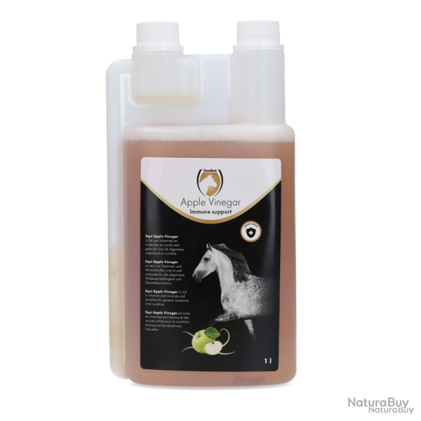 Excellent Horse Apple Vinegar - Ref EPPL0002 - EAN 8716759527324 - Livraison rapide