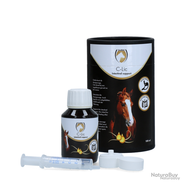 Excellent Horse C-Lic - Ref EQUI0024C - EAN 8716759564206 - Livraison rapide
