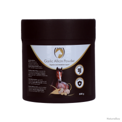 Excellent Horse Garlic Allicin Powder - Ref KNOF5004E - EAN 8716759632004 - Livraison rapide