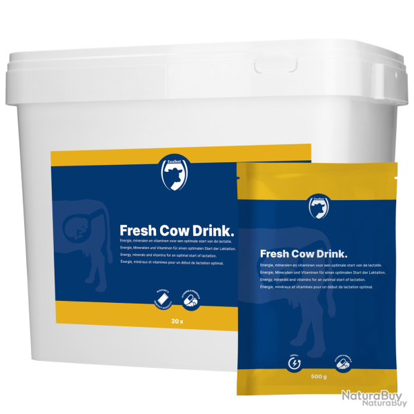 Excellent Fresh Cow Drink - Ref AFKAS10000 - EAN 8716759020658 - Livraison rapide