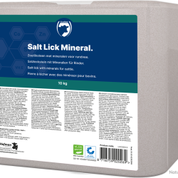 Excellent Salt Lick Mineral Cattle - Ref LIKS0013 - EAN 8716759020269 - Livraison rapide