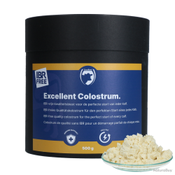 Excellent Colostrum (sans IBR) pour les veaux - Ref VAER0500 - EAN 8716759645486 - Livraison rapide