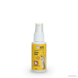 Excellent Pets Catnip Spray - Ref CATN001 - EAN 8716759589469 - Livraison rapide