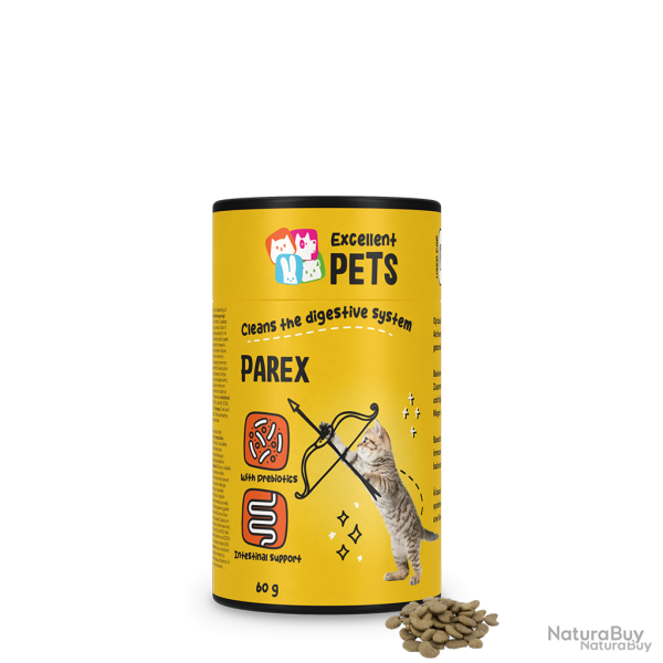 Excellent Pets Cat Parex - Ref CATP003 - EAN 8716759527287 - Livraison rapide