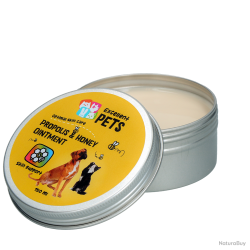 Excellent Pets Propolis & Honey Ointment - Ref EXCE5073 - EAN 8716759644038 - Livraison rapide