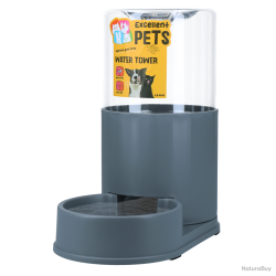 Excellent Pets Water Tower - Ref EXCE7070A - EAN 8716759647848 - Livraison rapide