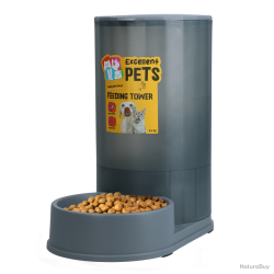 Excellent Pets Feeding Tower - Ref EXCE7080A - EAN 8716759647855 - Livraison rapide