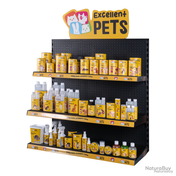 Package Deal Excellent Pets - Ref EXCEP006A - EAN 8716759644434 - Livraison rapide