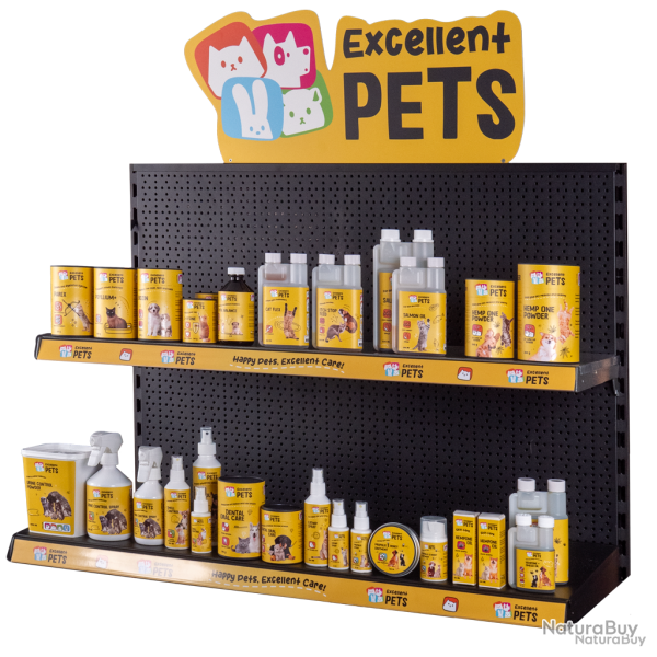 Package Deal Excellent Pets - Ref EXCEP006B - EAN 8716759644441 - Livraison rapide