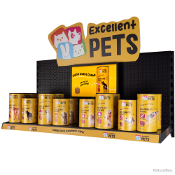 Package Deal Excellent Pets - Ref EXCEP006C - EAN 8716759647862 - Livraison rapide
