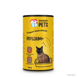 Excellent Pets Cat Psyllium+ - Ref HEAL006 - EAN 8716759541924 - Livraison rapide