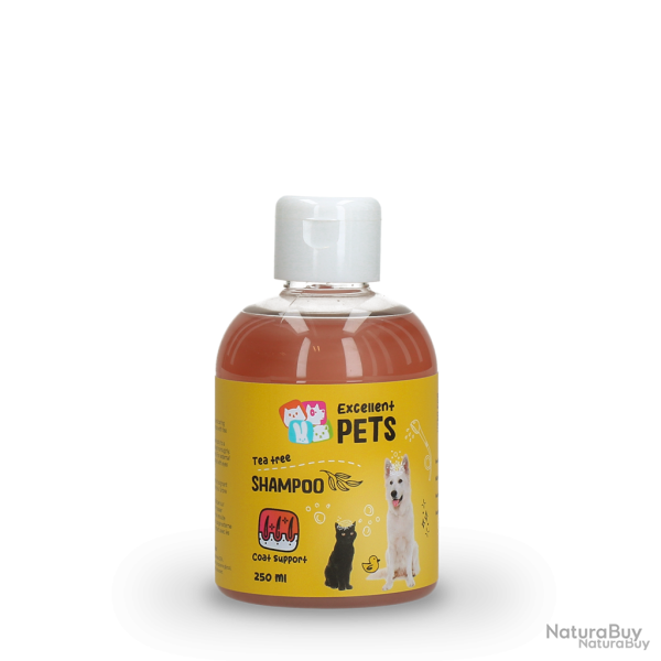 Excellent Pets Shampoo Tea Tree - Ref SHAM018 - EAN 8716759452923 - Livraison rapide