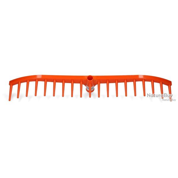 Hay and lawn rake 60cm, 19 teeth - Ref HOOI047 - EAN 4029339705482 - Unbranded