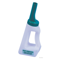 Feeding bottle Easy Drencher Cow/Calf Green - Ref INGE0010 - EAN 9417027199401 - Unbranded