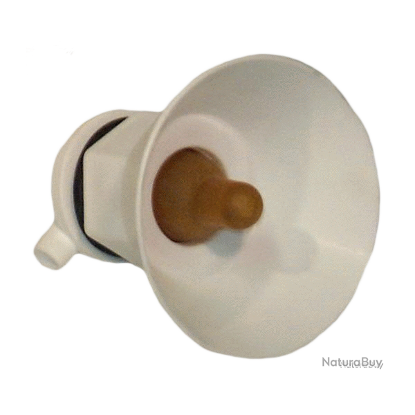 Lamb Feeding spare Protector+teat complete - Ref LAMM0002B - EAN 8716759002210 - Unbranded