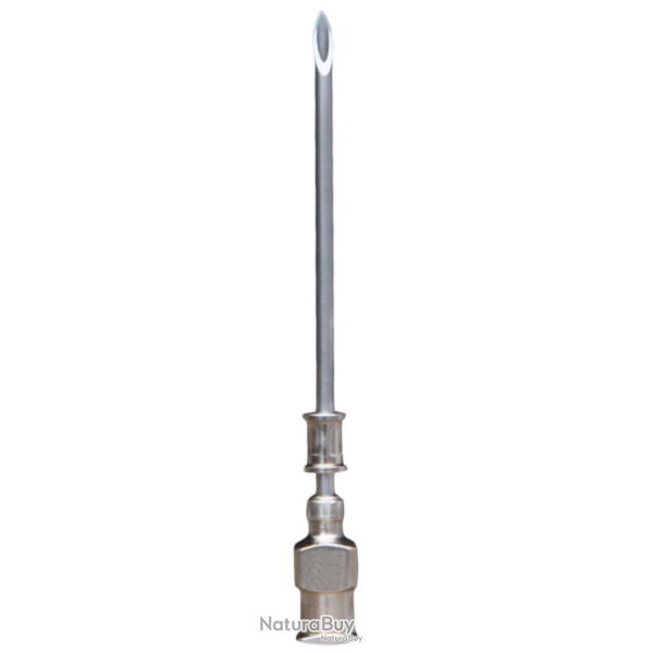 Needle IBD Metal LL 160x38 16Gx1.5 - Ref WEGWIBD1615 - EAN 8716759458819 - Unbranded